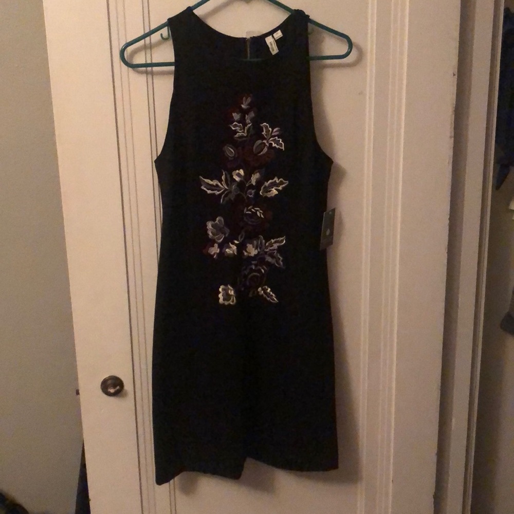 Little black dress